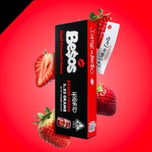 Enjoy the vibrant taste of Sabor Fresa, a premium blend infused with sweet, juicy strawberry flavor and a smooth finish