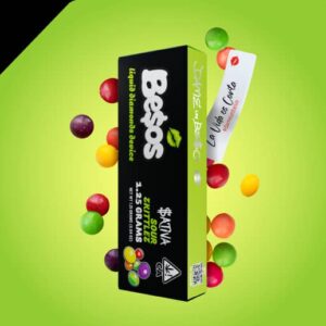 Sour Zkittles premium product featuring a vibrant tangy fruit flavor profile inspired by candy notes, with a smooth aroma and high-quality crafted blend designed for a bold and flavorful experience.