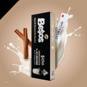 Horchata premium product featuring a creamy cinnamon-inspired flavor profile with sweet, milky notes and a smooth aroma, crafted for a rich and high-quality sensory experience.