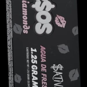 Agua de Fresa product from Official Besos Products