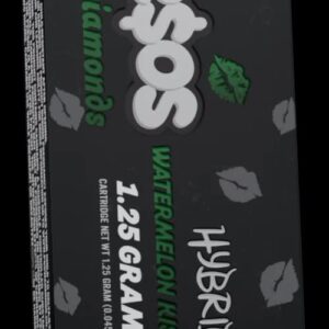 Watermelon Kiss product from Official Besos Products