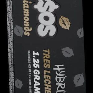 Tres Leches product from Official Besos Products