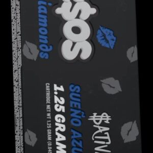 Sueño Azul product from Official Besos Products