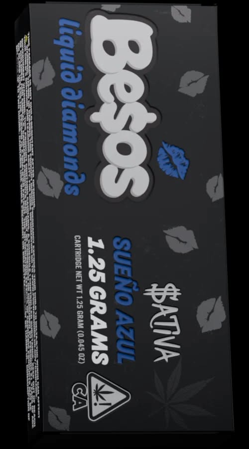Sueño Azul product from Official Besos Products