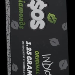 Original Z cannabis product from Official Besos Products