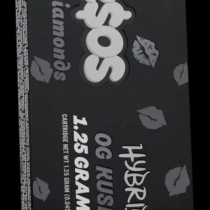OG Kush – Official Besos Products