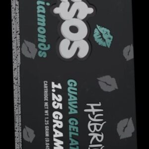 Guava Gelato product from Besos Products