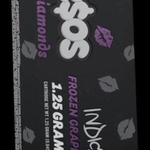 Frozen Grapes product from Official Besos Products